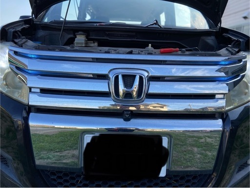 ホンダ　ステップワゴン　　Rk5