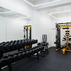 完全個室パーソナルジム　"あなただけのパーソナルトレーニング"の画像