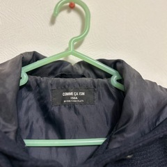 150 COMME CA ISMダッフルコートの画像