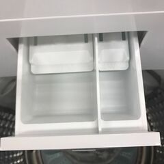 【ジャングルジャングル広陵店】家電　洗濯機　アクア　12kg　2022年製　AQW-VA12M　【ジモティー特別価格】の画像