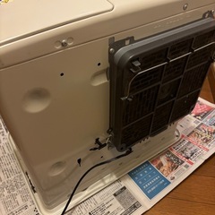 ダイニチ　ブルーヒーター　2018年式の画像