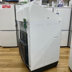 Panasonic パナソニック 全自動洗濯機 NA-F10AKE3 10.0kg 2023年製 家電 のご紹介です！の画像