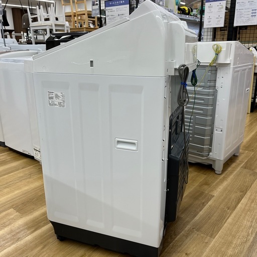 Panasonic パナソニック 全自動洗濯機 NA-F10AKE3 10.0kg 2023年製 家電 のご紹介です！