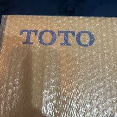 【新品・未開封】TOTOパステルアイボリー アプリコット F2 [温水洗浄便座 (瞬間式)] TCF4724#SC1の画像