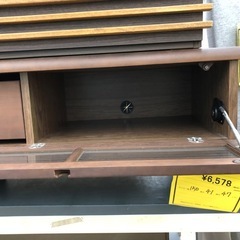 ★限定SALE20%OFF★《尼崎市/リサイクルショップドリーム次屋店》TVボード☆尼崎市若王寺☆の画像