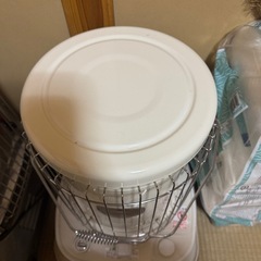 コロナ ポータブル石油ストーブ の画像