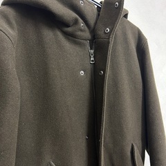 UNIQLOコートの画像