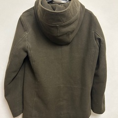 UNIQLOコートの画像
