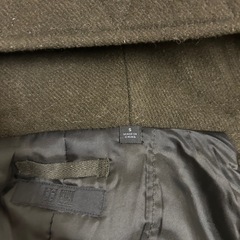 UNIQLOコートの画像