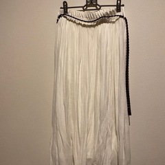 夏～秋用スカートの画像