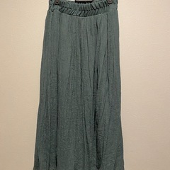 夏～秋用スカートの画像