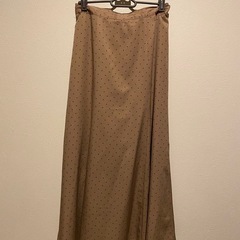 夏～秋用スカートの画像
