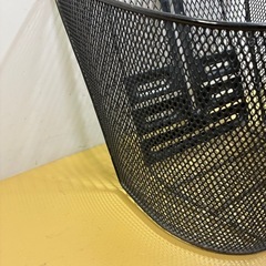 小型バイク用 フロントバスケット中古汎用品 メーカー不明 ボルト3点 止めホンダ スズキ等スク ーター用 前カゴの画像