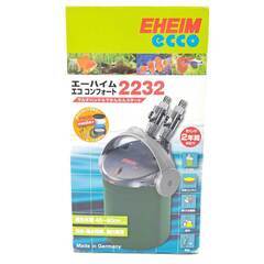 【未使用】エーハイム エコ コンフォート 2232 かんたんスタート 外部式フィルター 2232330 EHEIM アクアリウム 熱帯魚の画像