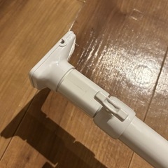 洗濯物干し　突っ張り棒の画像