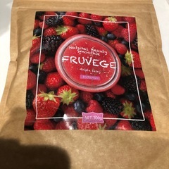 定価　2980円　💖FLUVEGE  スムージー　ミックスベリーの画像