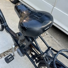 【Panasonic】電動自転車 20インチ バッテリー
8Ahの画像