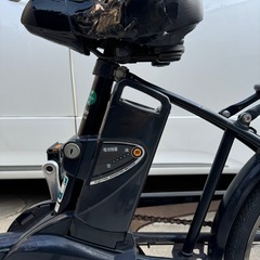 【Panasonic】電動自転車 20インチ バッテリー
8Ahの画像