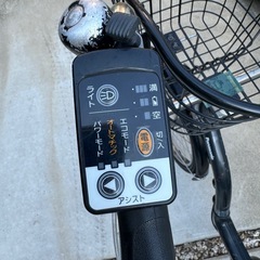 【Panasonic】電動自転車 20インチ バッテリー
8Ahの画像