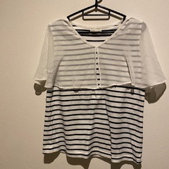 夏～秋トップスの画像