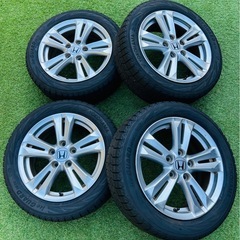 ホンダcr-z スタッドレス タイヤホイール4本の画像