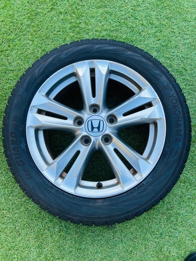 ホンダcr-z スタッドレス タイヤホイール4本