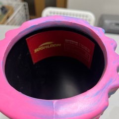 フォームローラー　
筋膜ローラの画像
