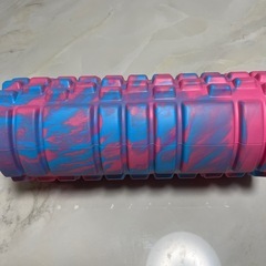 フォームローラー　
筋膜ローラの画像