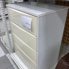 ★リユースのサカイ千葉中央店★  ハンガーラック 白/グレー H78×D40×W78 クリーニング済み TC5473の画像