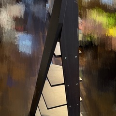 無料進呈　5段
おしゃれ角棚/角ラックの画像