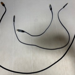 ハイスピードHDMIケーブル3本セット　　の画像