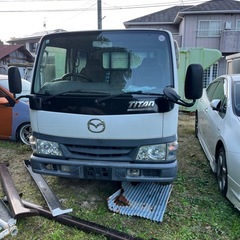 マツダ　タイタン