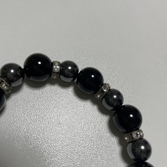 パワーストーン　ブラックオニキス　の画像