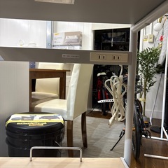 【レンジラック】【レンジ台】【山善】クリーニング済み【管理番号12311】町の画像