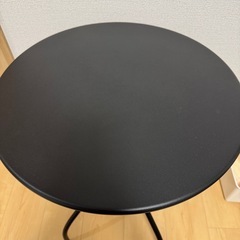 サイドテーブルの画像