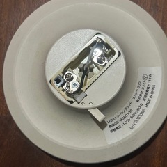 ニトリ　LEDミニシーリングライトの画像