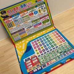 でんしゃタブレットの画像