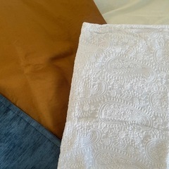 クッションカバー　5点の画像