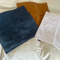 クッションカバー　5点の画像