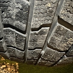 グッドイヤー195/65R15 4本セットプリウス純正アルミ付き⛄️コミコミ価格の画像