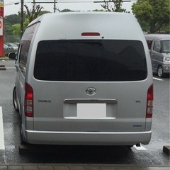 価格相談可⭐️ハイエースコミューター⭐️GL ⭐️ 15人乗り⭐️2.5ディーゼルターボの画像