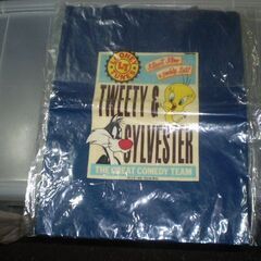 シルベスター＆トゥイ―ティ　バックの画像