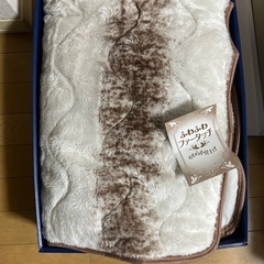 敷きパッドの画像