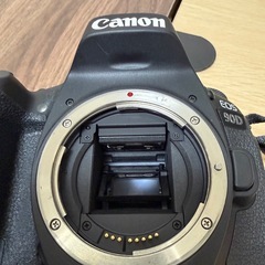 EOS90Dの画像