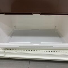 ★リユースのサカイ千葉中央店★  衣装ケース 茶/白 H23.5×D39.5×W515.5 クリーニング済み TC5474の画像