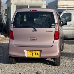 🚗ワゴンR⭐️ 新しいモデル🩷 モデル：MH34sの画像