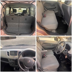 🚗ワゴンR⭐️ 新しいモデル🩷 モデル：MH34sの画像