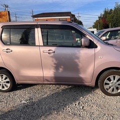 🚗ワゴンR⭐️ 新しいモデル🩷 モデル：MH34sの画像