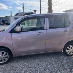 🚗ワゴンR⭐️ 新しいモデル🩷 モデル：MH34sの画像