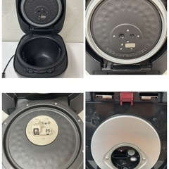 R507 ☀️ TIGER 圧力IH炊飯ジャー 1升/10合炊き 21年製 JPI-SC18 ⭐ 動作確認済 ⭐ クリーニング済の画像